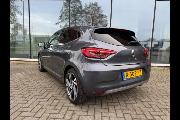 Renault Clio 1.6 E-Tech Hybrid R.S. Line - Automaat - Navi - Climate - Camera - Org.NL