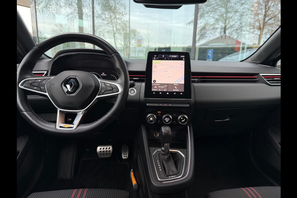 Renault Clio 1.6 E-Tech Hybrid R.S. Line - Automaat - Navi - Climate - Camera - Org.NL
