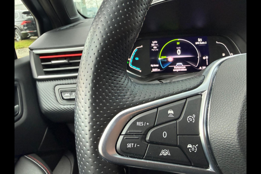Renault Clio 1.6 E-Tech Hybrid R.S. Line - Automaat - Navi - Climate - Camera - Org.NL