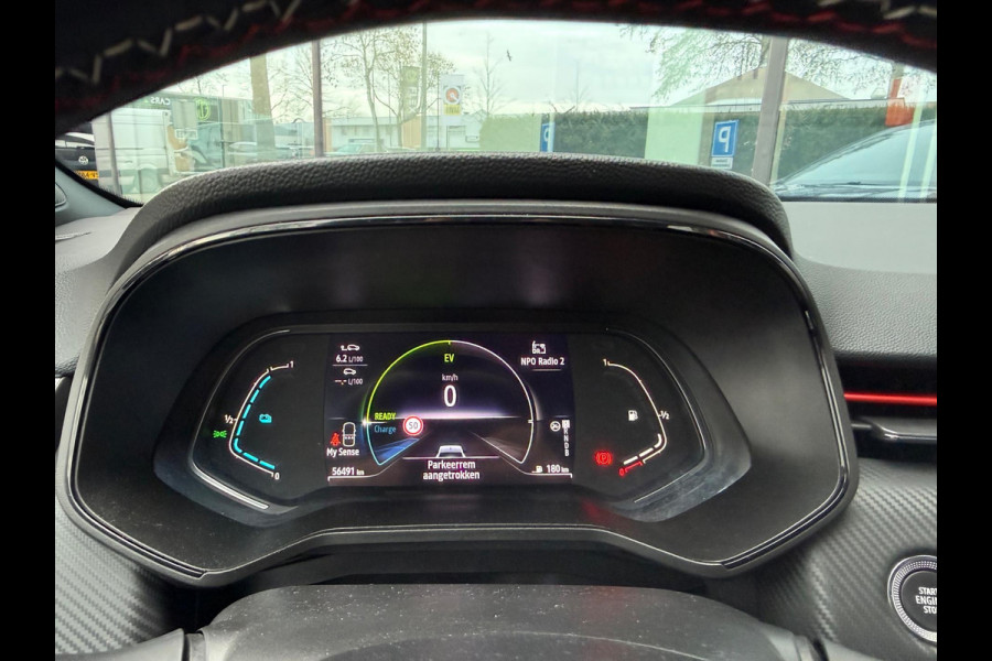Renault Clio 1.6 E-Tech Hybrid R.S. Line - Automaat - Navi - Climate - Camera - Org.NL