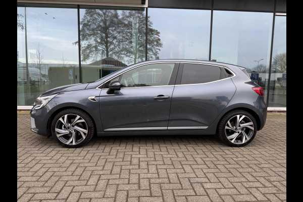 Renault Clio 1.6 E-Tech Hybrid R.S. Line - Automaat - Navi - Climate - Camera - Org.NL