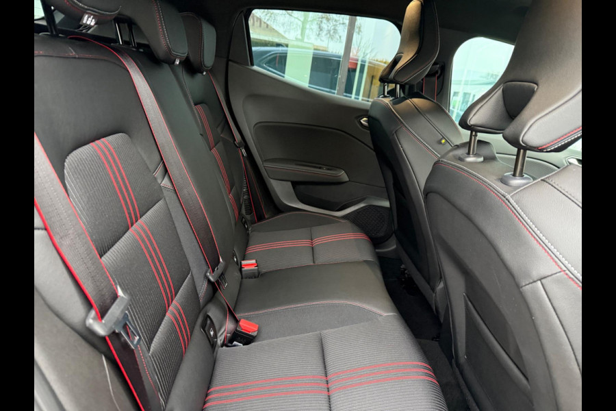 Renault Clio 1.6 E-Tech Hybrid R.S. Line - Automaat - Navi - Climate - Camera - Org.NL