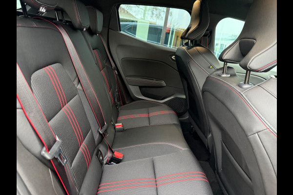 Renault Clio 1.6 E-Tech Hybrid R.S. Line - Automaat - Navi - Climate - Camera - Org.NL