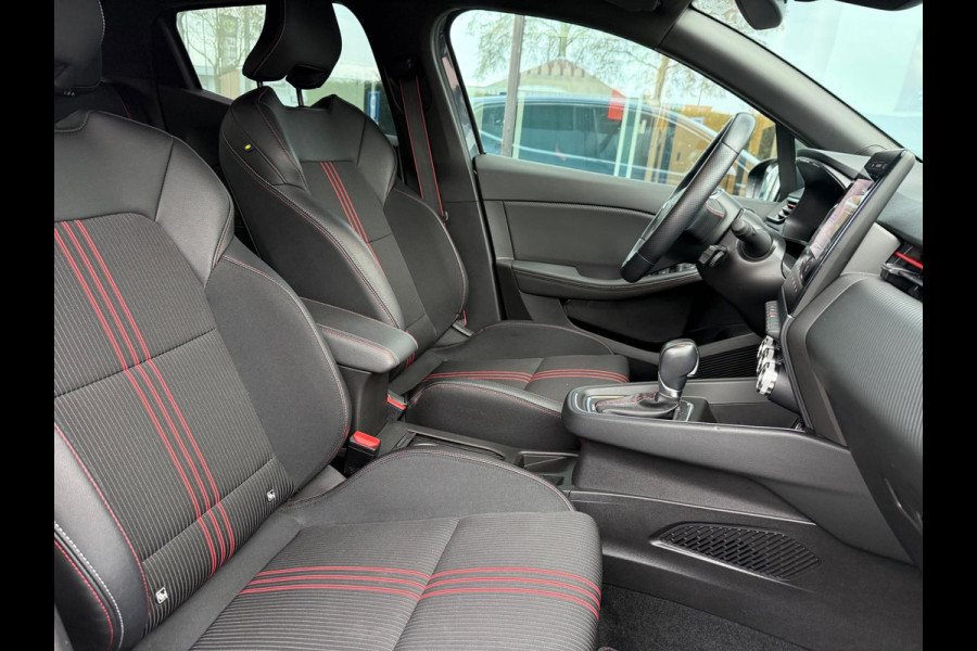 Renault Clio 1.6 E-Tech Hybrid R.S. Line - Automaat - Navi - Climate - Camera - Org.NL