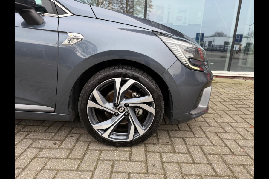 Renault Clio 1.6 E-Tech Hybrid R.S. Line - Automaat - Navi - Climate - Camera - Org.NL