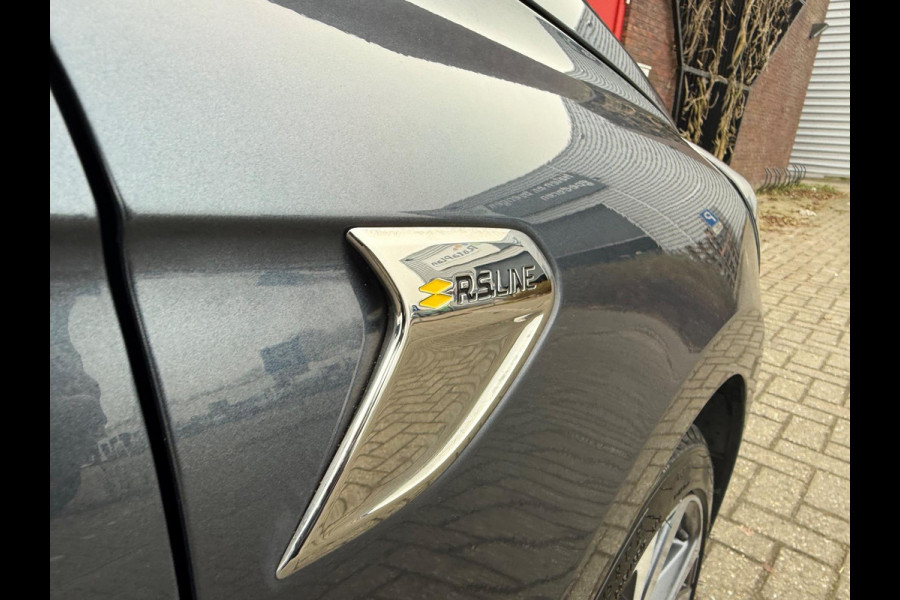 Renault Clio 1.6 E-Tech Hybrid R.S. Line - Automaat - Navi - Climate - Camera - Org.NL
