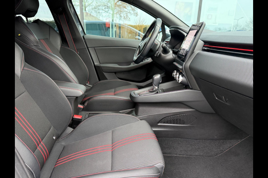 Renault Clio 1.6 E-Tech Hybrid R.S. Line - Automaat - Navi - Climate - Camera - Org.NL