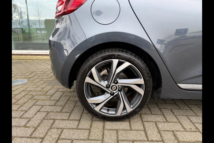 Renault Clio 1.6 E-Tech Hybrid R.S. Line - Automaat - Navi - Climate - Camera - Org.NL