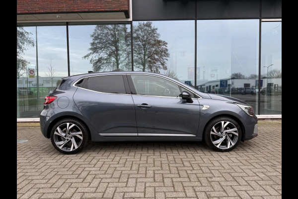 Renault Clio 1.6 E-Tech Hybrid R.S. Line - Automaat - Navi - Climate - Camera - Org.NL