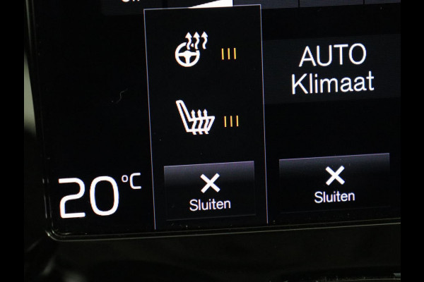 Volvo V60 2.0 T8 Recharge AWD Inscription | Panoramadak | Trekhaak | Stoel & stuurverwarming | Carplay | Harman/Kardon | Navigatie | Achterbankverwarming | Cruise control | PHEV | Plug In