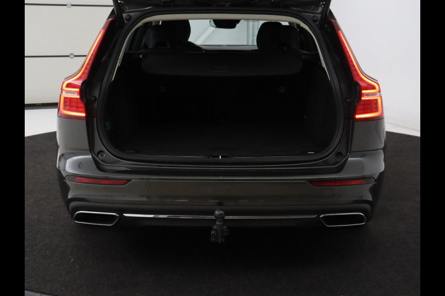 Volvo V60 2.0 T8 Recharge AWD Inscription | Panoramadak | Trekhaak | Stoel & stuurverwarming | Carplay | Harman/Kardon | Navigatie | Achterbankverwarming | Cruise control | PHEV | Plug In