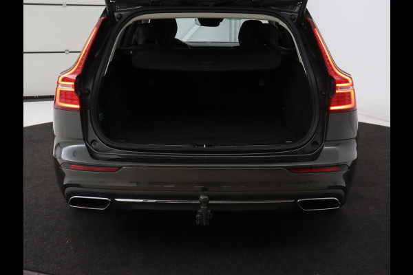 Volvo V60 2.0 T8 Recharge AWD Inscription | Panoramadak | Trekhaak | Stoel & stuurverwarming | Carplay | Harman/Kardon | Navigatie | Achterbankverwarming | Cruise control | PHEV | Plug In