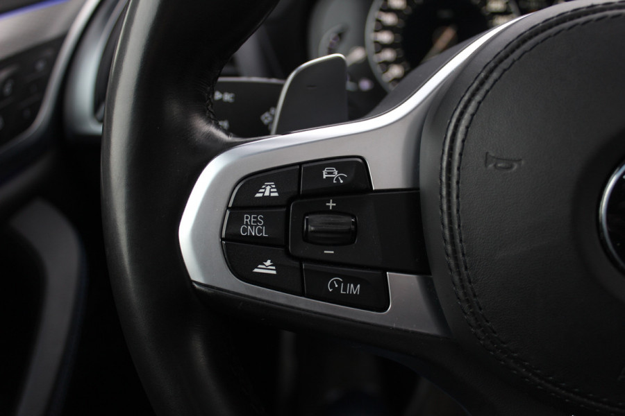 BMW X3 M40i xDrive High Exe. M Sport. / Trekhaak / Panoramadak / Camera / Leder / 20'' / Navigatie / Stoelverwarming / ACC