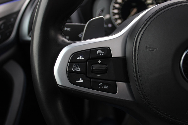 BMW X3 M40i xDrive High Exe. M Sport. / Trekhaak / Panoramadak / Camera / Leder / 20'' / Navigatie / Stoelverwarming / ACC