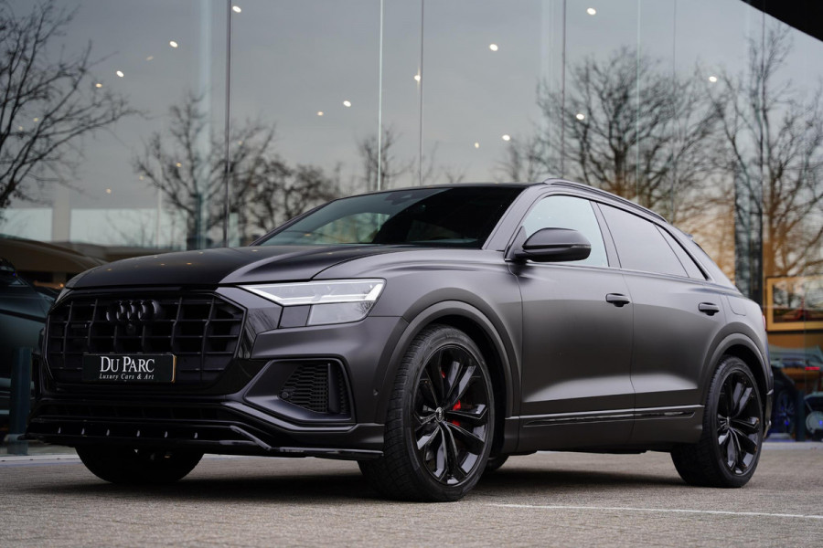Audi Q8 55 TFSI e quattro Pro Line / 22 Inch / Panoramadak