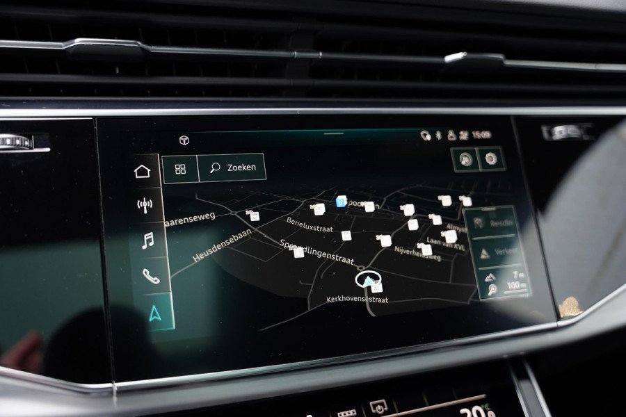 Audi Q8 55 TFSI e quattro Pro Line / 22 Inch / Panoramadak