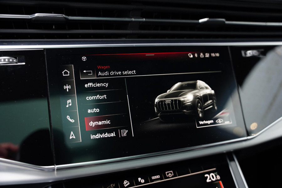 Audi Q8 55 TFSI e quattro Pro Line / 22 Inch / Panoramadak