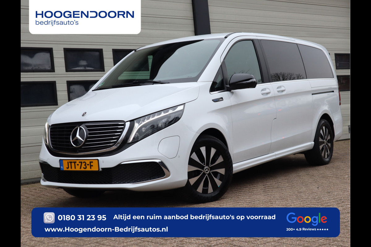 Mercedes-Benz Eqv 300 90 kWh SoH 95,7 % L2 - 7 Peroons - Vol Opties - Pano - Leder