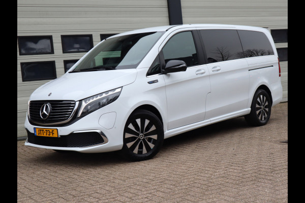 Mercedes-Benz Eqv 300 90 kWh SoH 95,7 % L2 - 7 Peroons - Vol Opties - Pano - Leder