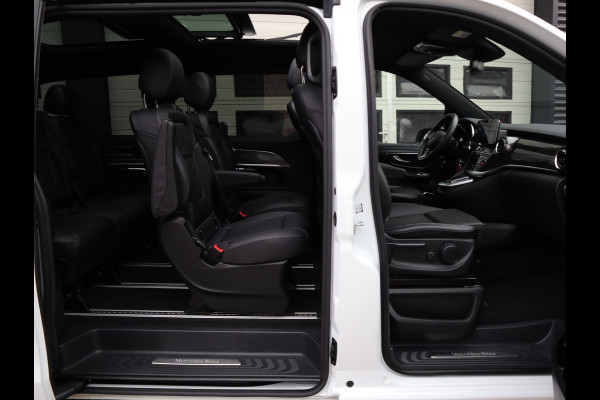 Mercedes-Benz Eqv 300 90 kWh SoH 95,7 % L2 - 7 Peroons - Vol Opties - Pano - Leder