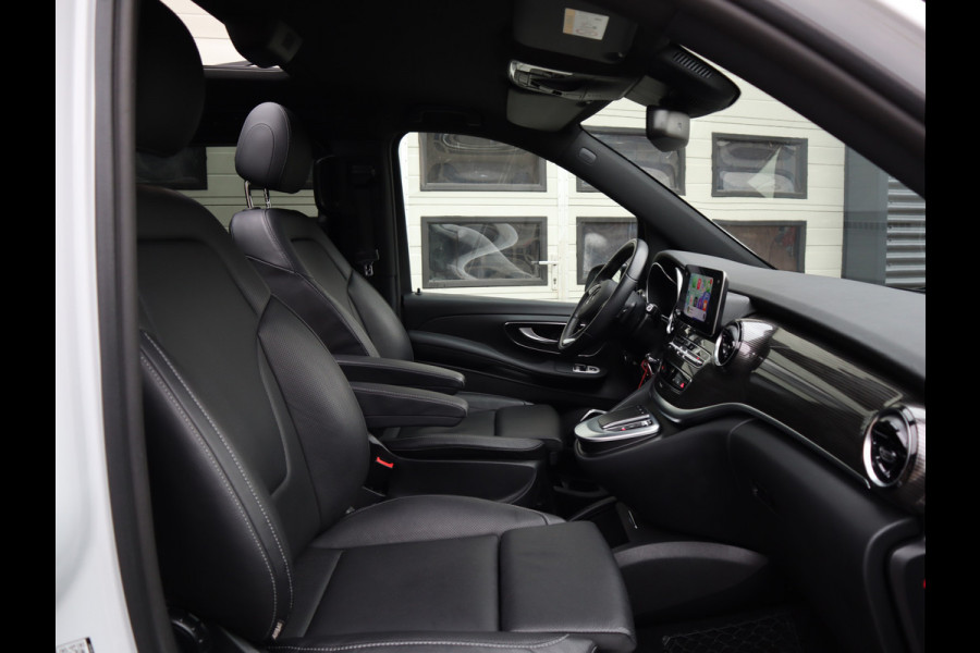 Mercedes-Benz Eqv 300 90 kWh SoH 95,7 % L2 - 7 Peroons - Vol Opties - Pano - Leder