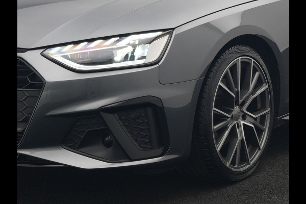 Audi A4 Avant 35 TFSI S Line 150pk Dealer O.H. | 2x S Line | Trekhaak Afn. | 19"L.M  | Sportstoelen Verwarmd | Virtual Cockpit | Sfeerverlichting | Matrix LED | Keyless | Apple Carplay | Navigatie | DAB |