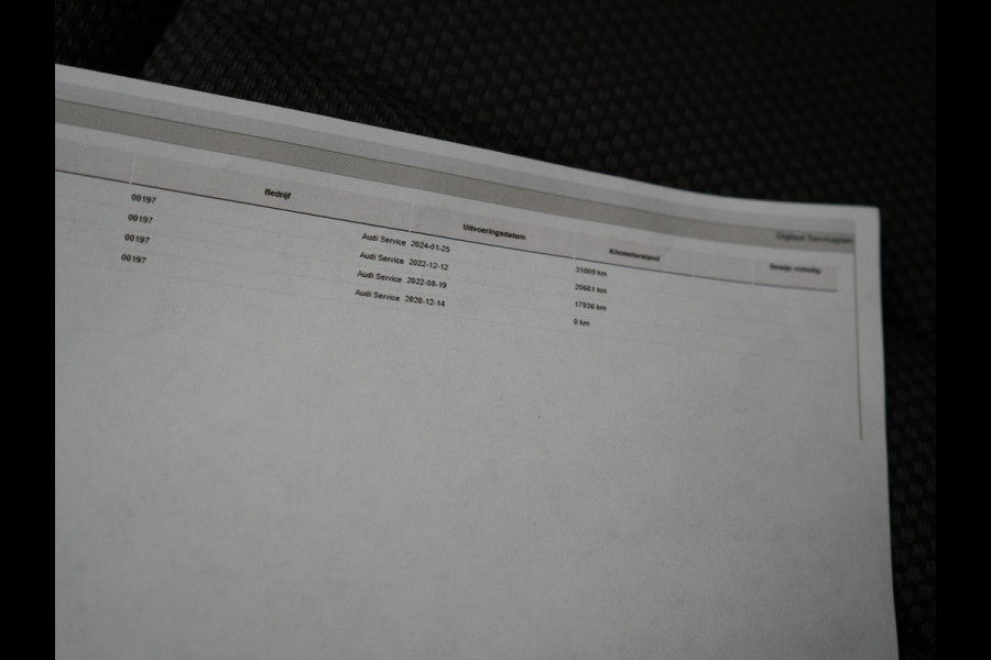 Audi A4 Avant 35 TFSI S Line 150pk Dealer O.H. | 2x S Line | Trekhaak Afn. | 19"L.M  | Sportstoelen Verwarmd | Virtual Cockpit | Sfeerverlichting | Matrix LED | Keyless | Apple Carplay | Navigatie | DAB |