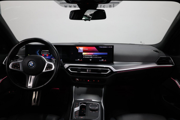 BMW 3 Serie Touring 330e M Sport BTW/LED/VIRTUAL/SFEER/PANO/LEER+S.VERWARMING+MEMORY/18" LMV/PDC/ACC/ECC/12 MND GARANTIE!