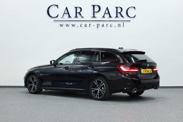 BMW 3 Serie Touring 330e M Sport BTW/LED/VIRTUAL/SFEER/PANO/LEER+S.VERWARMING+MEMORY/18" LMV/PDC/ACC/ECC/12 MND GARANTIE!