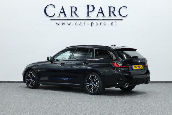 BMW 3 Serie Touring 330e M Sport BTW/LED/VIRTUAL/SFEER/PANO/LEER+S.VERWARMING+MEMORY/18" LMV/PDC/ACC/ECC/12 MND GARANTIE!