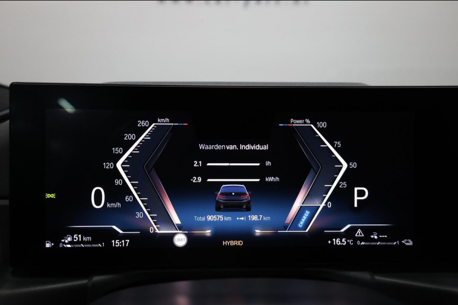 BMW 3 Serie Touring 330e M Sport BTW/LED/VIRTUAL/SFEER/PANO/LEER+S.VERWARMING+MEMORY/18" LMV/PDC/ACC/ECC/12 MND GARANTIE!