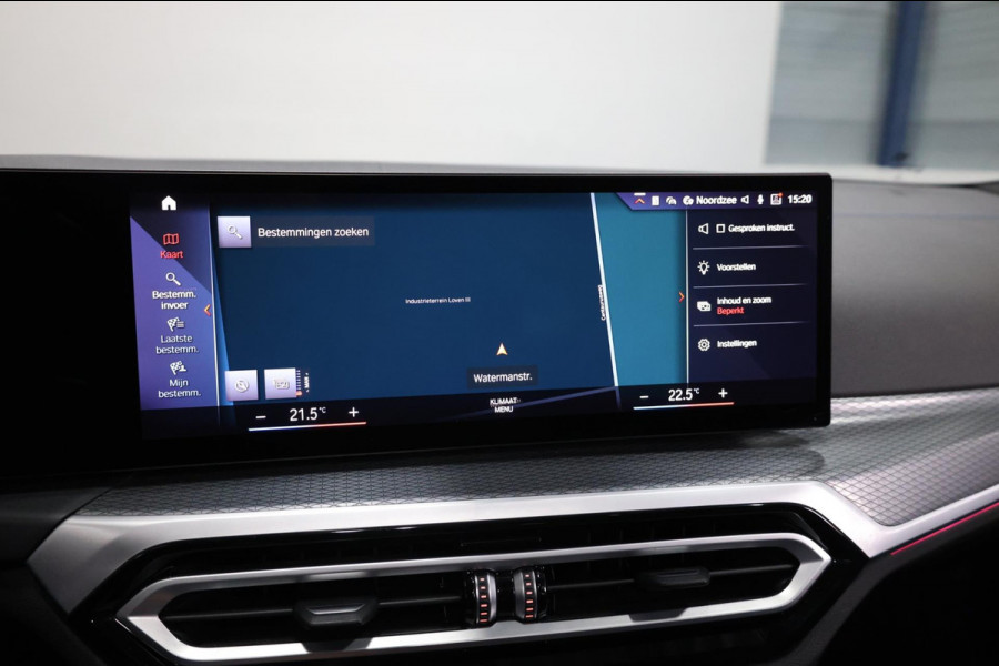 BMW 3 Serie Touring 330e M Sport BTW/LED/VIRTUAL/SFEER/PANO/LEER+S.VERWARMING+MEMORY/18" LMV/PDC/ACC/ECC/12 MND GARANTIE!