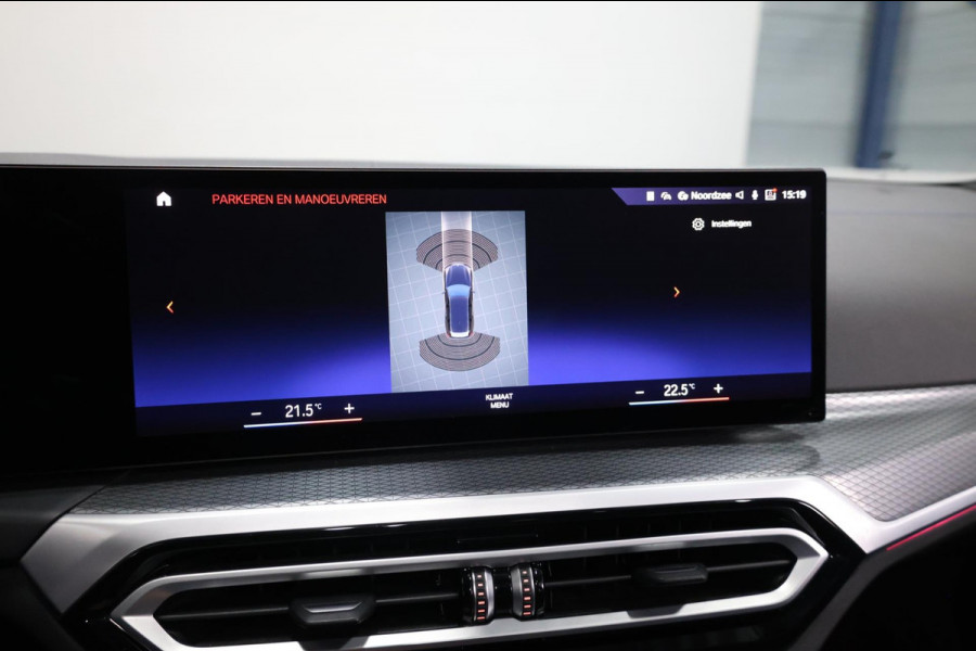 BMW 3 Serie Touring 330e M Sport BTW/LED/VIRTUAL/SFEER/PANO/LEER+S.VERWARMING+MEMORY/18" LMV/PDC/ACC/ECC/12 MND GARANTIE!