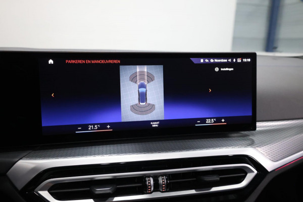 BMW 3 Serie Touring 330e M Sport BTW/LED/VIRTUAL/SFEER/PANO/LEER+S.VERWARMING+MEMORY/18" LMV/PDC/ACC/ECC/12 MND GARANTIE!