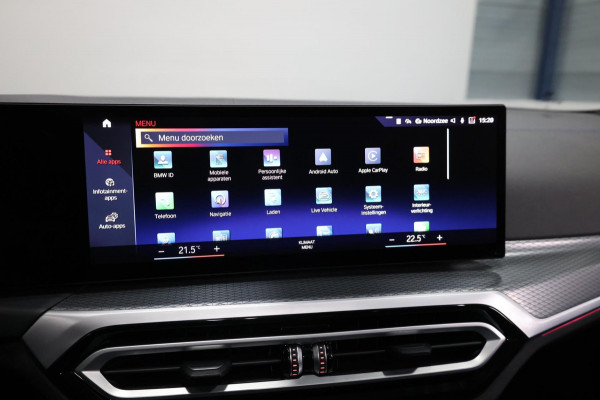 BMW 3 Serie Touring 330e M Sport BTW/LED/VIRTUAL/SFEER/PANO/LEER+S.VERWARMING+MEMORY/18" LMV/PDC/ACC/ECC/12 MND GARANTIE!