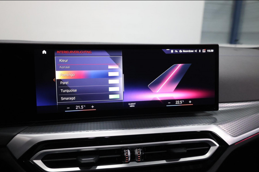 BMW 3 Serie Touring 330e M Sport BTW/LED/VIRTUAL/SFEER/PANO/LEER+S.VERWARMING+MEMORY/18" LMV/PDC/ACC/ECC/12 MND GARANTIE!