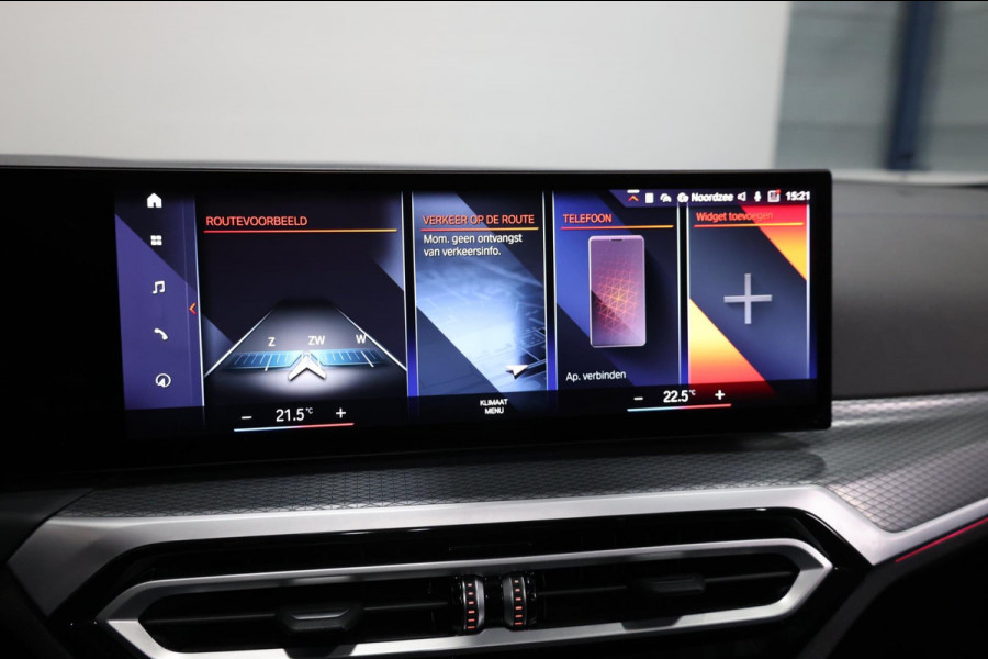 BMW 3 Serie Touring 330e M Sport BTW/LED/VIRTUAL/SFEER/PANO/LEER+S.VERWARMING+MEMORY/18" LMV/PDC/ACC/ECC/12 MND GARANTIE!