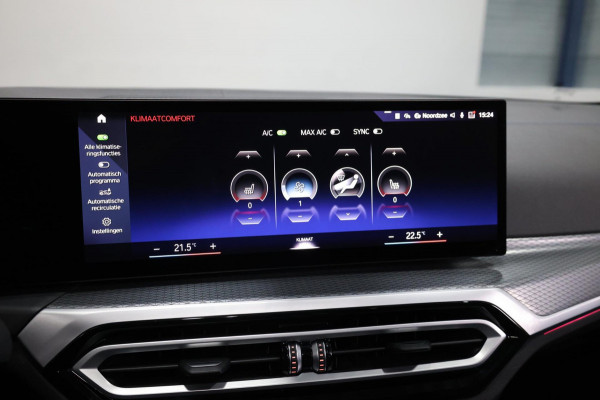 BMW 3 Serie Touring 330e M Sport BTW/LED/VIRTUAL/SFEER/PANO/LEER+S.VERWARMING+MEMORY/18" LMV/PDC/ACC/ECC/12 MND GARANTIE!