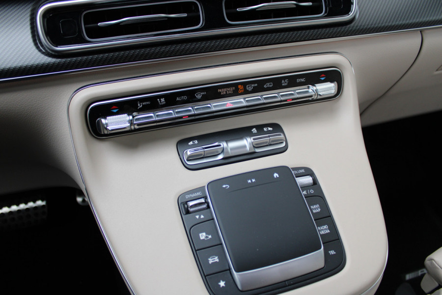 Mercedes-Benz V-Klasse 300d / DC / AMG / 4-matic / Panorama / 360 Cam / 2x Elec Schuifd / Burmester / Vol Opties / NIEUWSTAAT