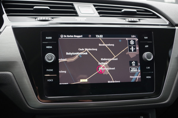 Volkswagen Touran 1.6 TDI Automaat 116 PK SCR Comfortline BNS, Trekhaak, Adap. Cruise Control, Massage, Camera