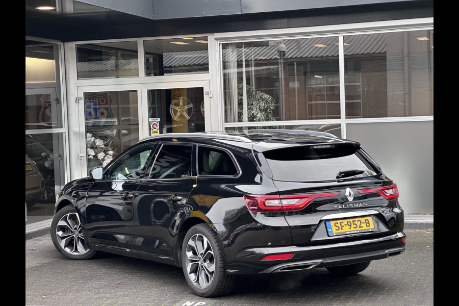 Renault Talisman Estate 1.6 TCe Limousin FULL OPTIONS / NAP