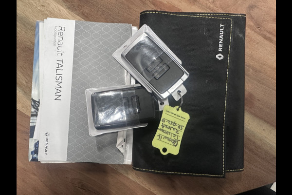 Renault Talisman Estate 1.6 TCe Limousin FULL OPTIONS / NAP