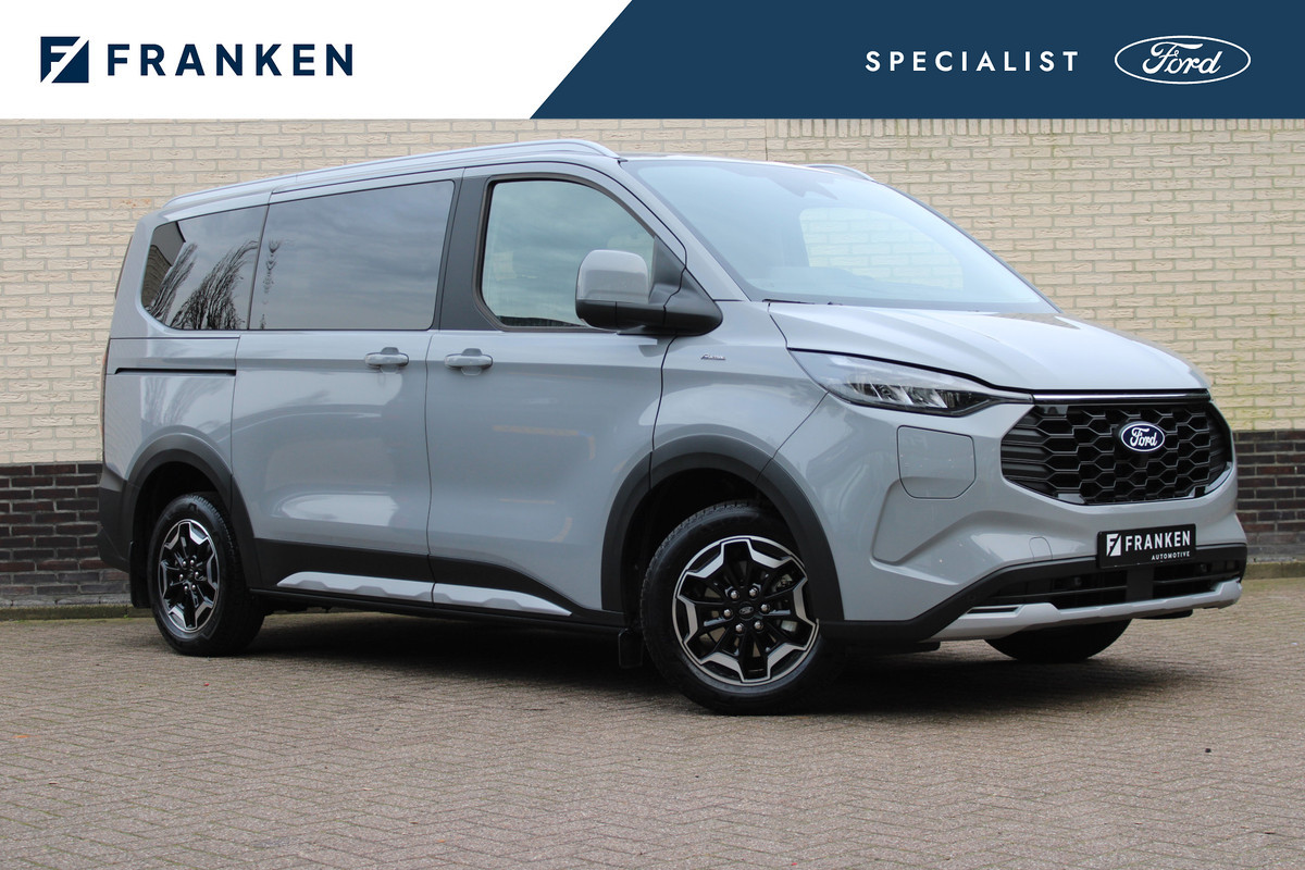 Ford Tourneo Custom PHEV L1H1 Active X | 8P | AGR | B&O | BLIS | Trekhaak