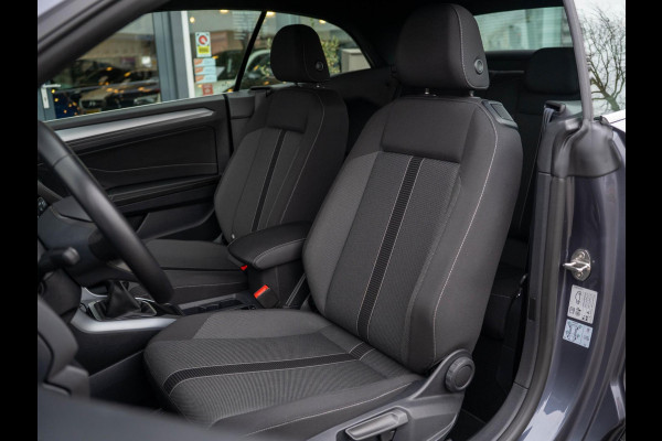 Volkswagen T-Roc Cabrio 1.0 TSI Style / ACC / Camera / Carplay / Stoelverwarming