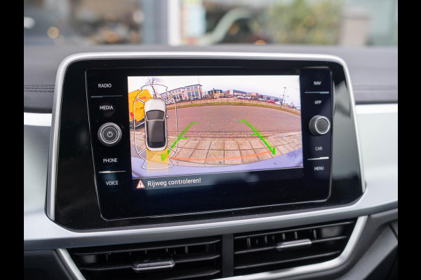 Volkswagen T-Roc Cabrio 1.0 TSI Style / ACC / Camera / Carplay / Stoelverwarming