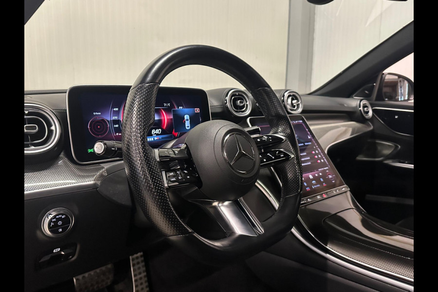 Mercedes-Benz C-Klasse 300 AMG Line | PANO | NIGHT | 360 CAMERA | BURMESTER | VOL OPTIES