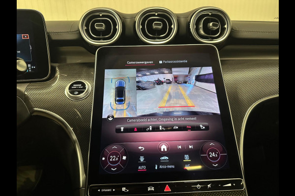 Mercedes-Benz C-Klasse 300 AMG Line | PANO | NIGHT | 360 CAMERA | BURMESTER | VOL OPTIES