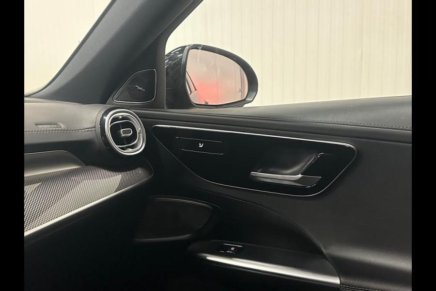 Mercedes-Benz C-Klasse 300 AMG Line | PANO | NIGHT | 360 CAMERA | BURMESTER | VOL OPTIES