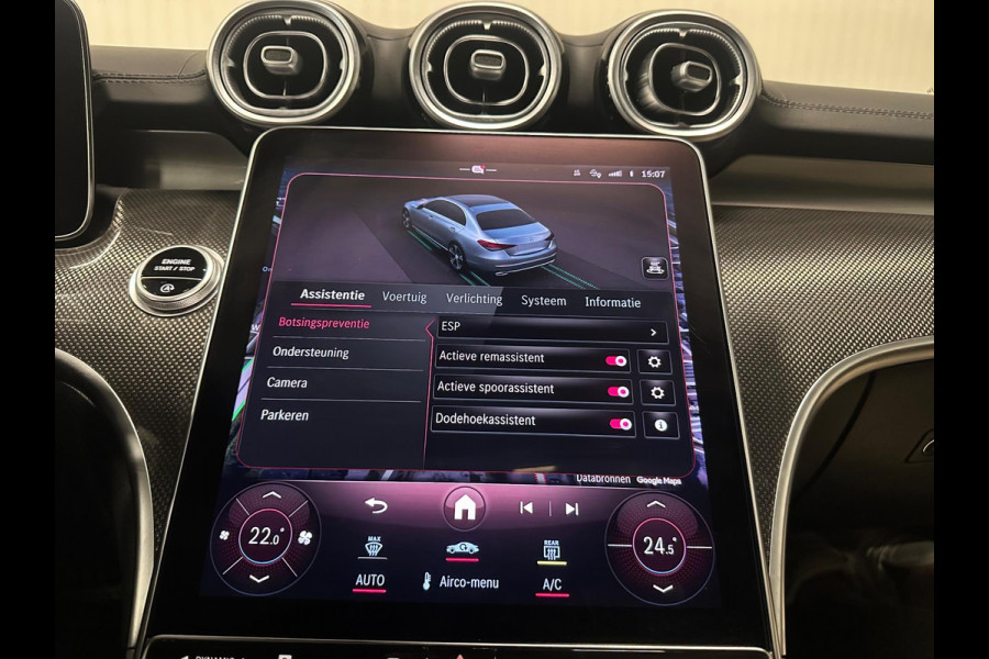 Mercedes-Benz C-Klasse 300 AMG Line | PANO | NIGHT | 360 CAMERA | BURMESTER | VOL OPTIES