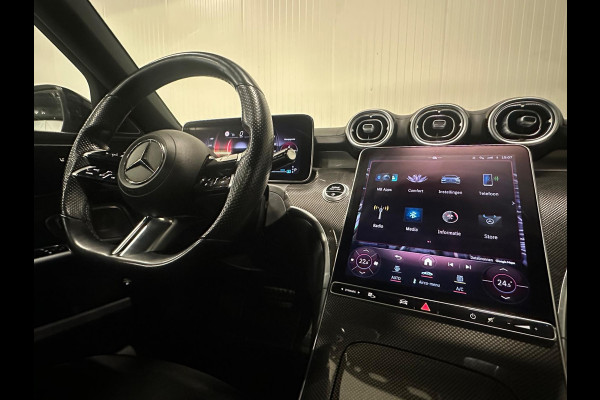 Mercedes-Benz C-Klasse 300 AMG Line | PANO | NIGHT | 360 CAMERA | BURMESTER | VOL OPTIES